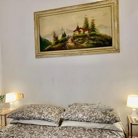 Villa Giardino Con Pontile Sul Lago D'Orta In Riva Orta San Giulio Buitenkant foto